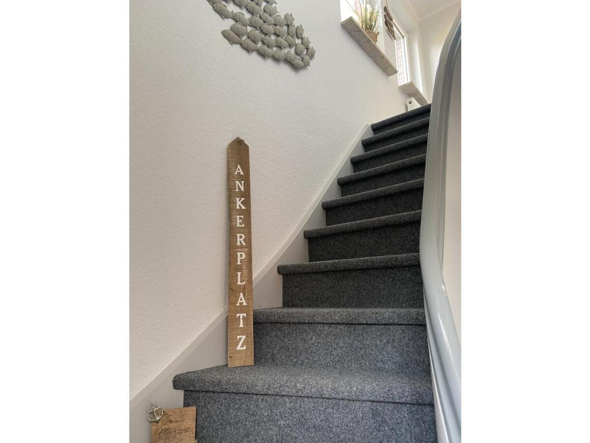 Ankerplatz10 Apartment Varel Luaran gambar