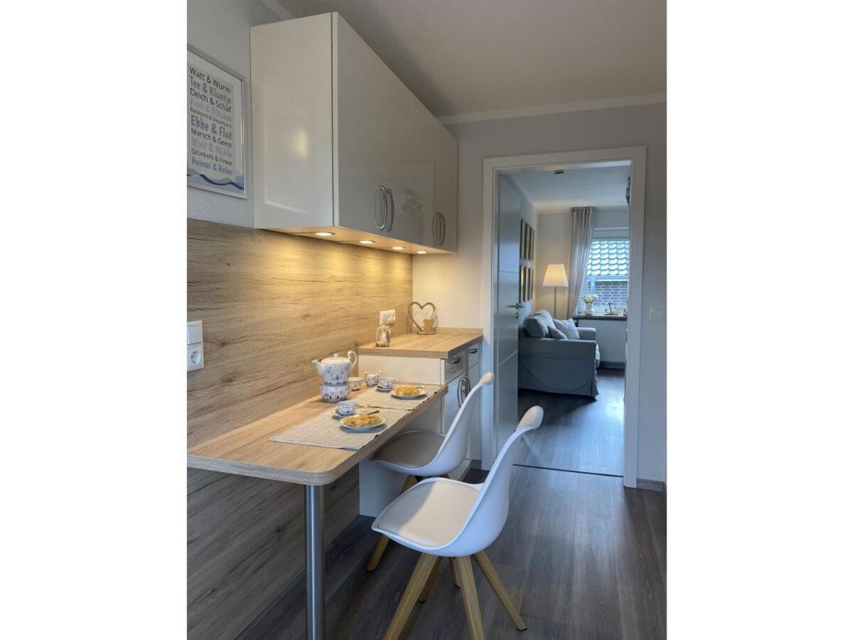 Ankerplatz10 Apartment Varel Luaran gambar