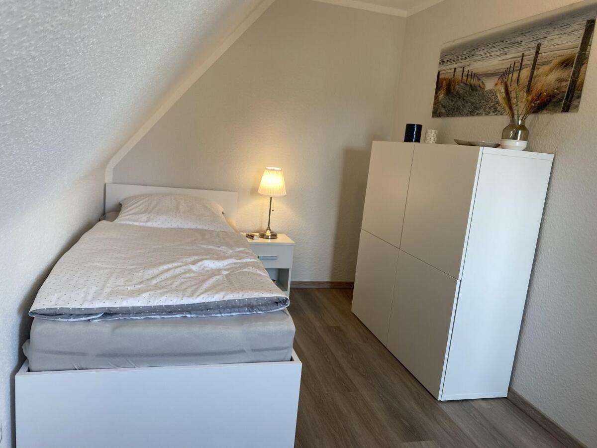 Ankerplatz10 Apartment Varel Luaran gambar