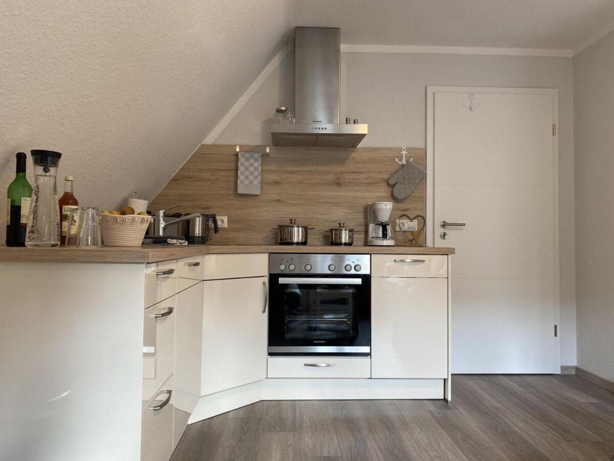 Ankerplatz10 Apartment Varel Luaran gambar